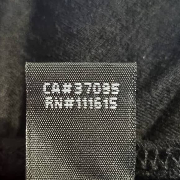 Robert Rodriguez Beaded Embellished Black Halter Top Women's Size Small - Picture 5 of 10